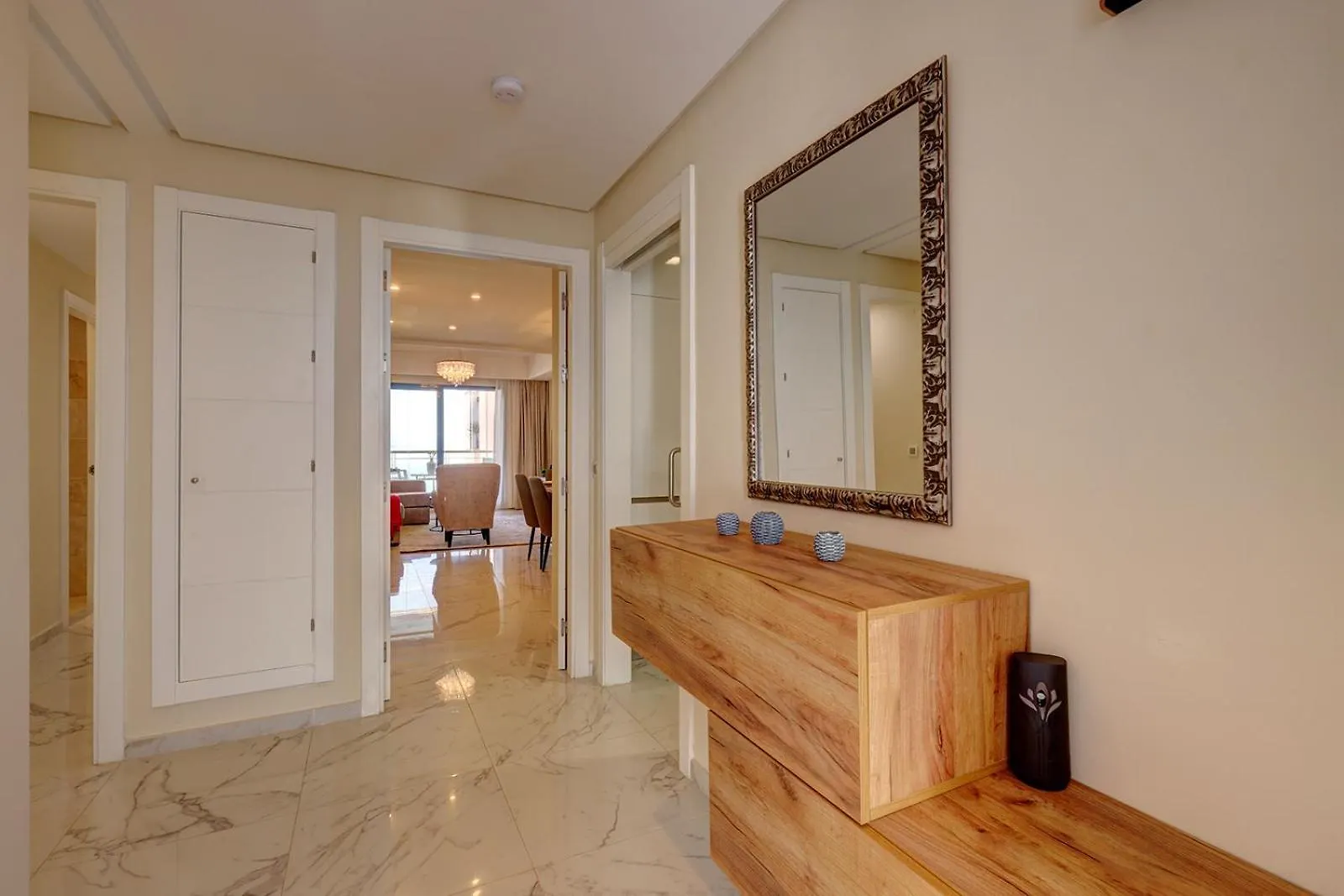 Amazing Frontline Beach Apartment With Sea And Mountain Views Bahia de Casares Hiszpania
