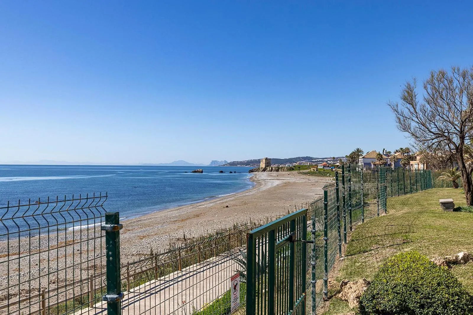 Amazing Frontline Beach Apartment With Sea And Mountain Views Bahia de Casares 0*,  Hiszpania